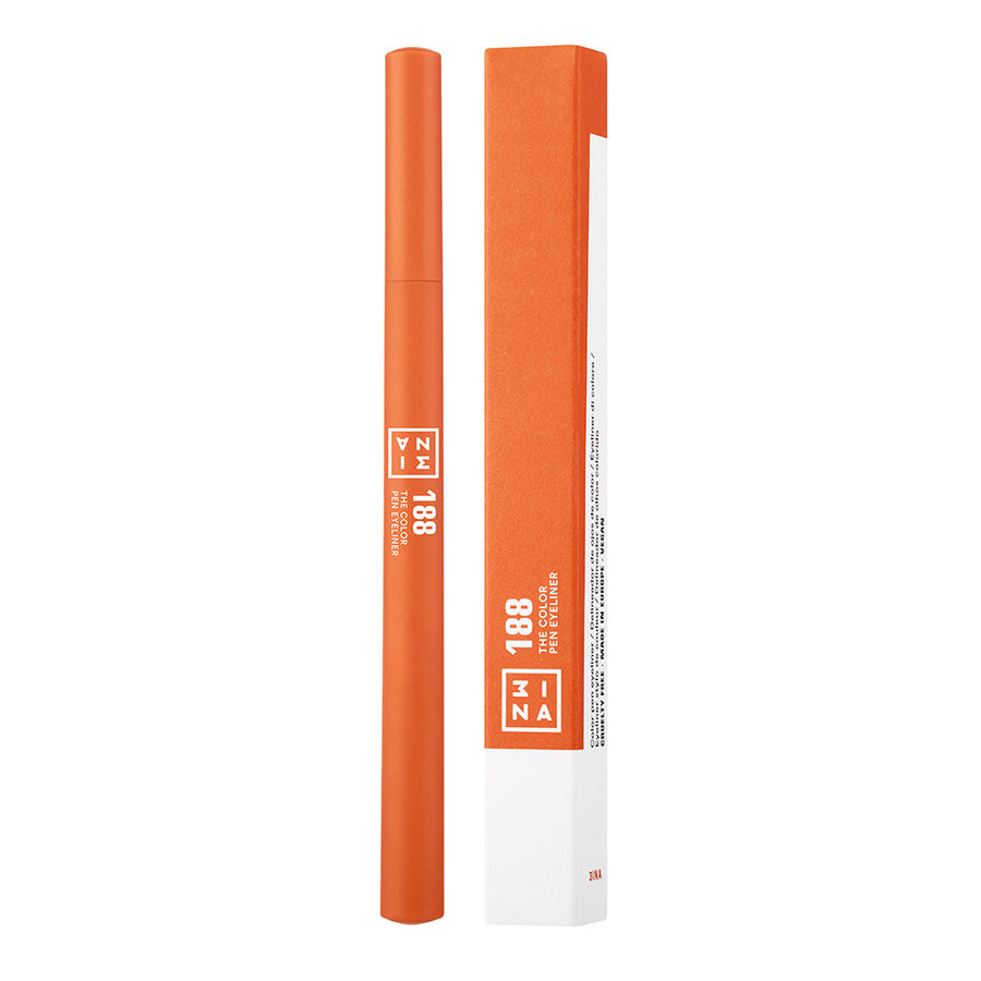 the color pen eyeliner 188