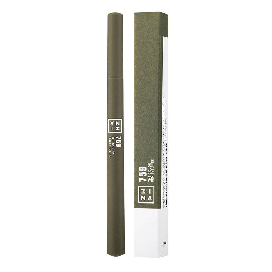 the color pen eyeliner 759