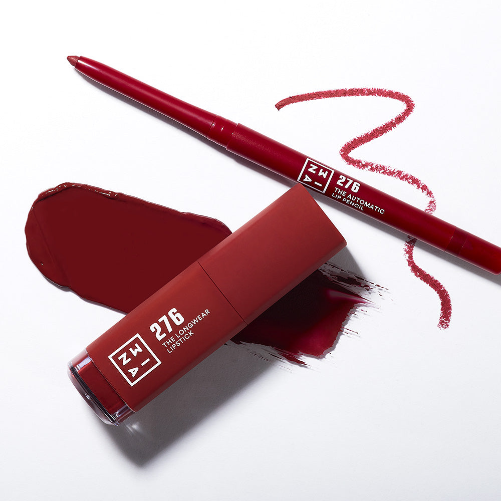 the longwear lipstick 276