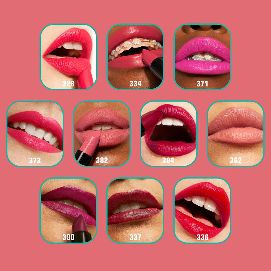 the lipstick 373