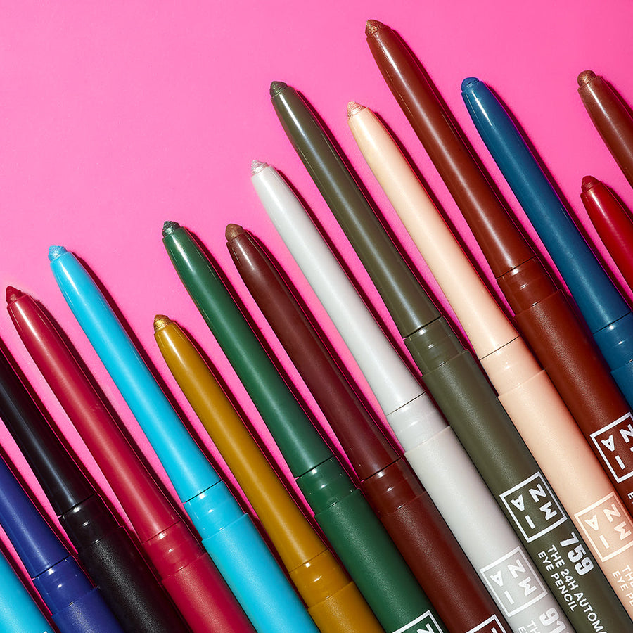 the 24h automatic eye pencil 558