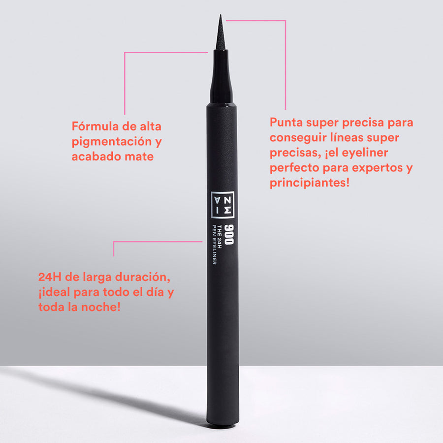 The 24H Pen Eyeliner