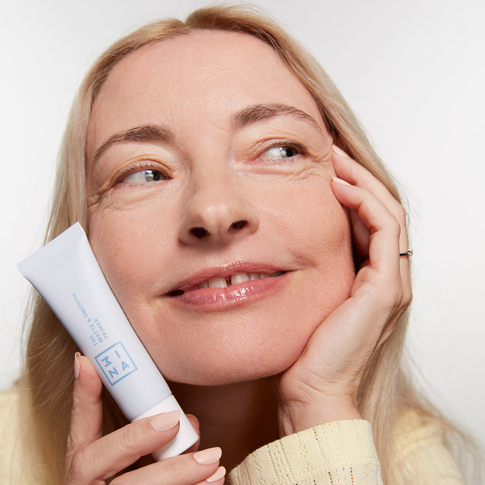 the matte & smooth primer