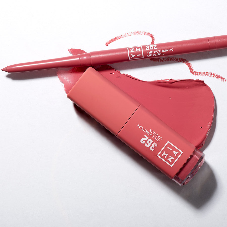 the longwear lipstick 362