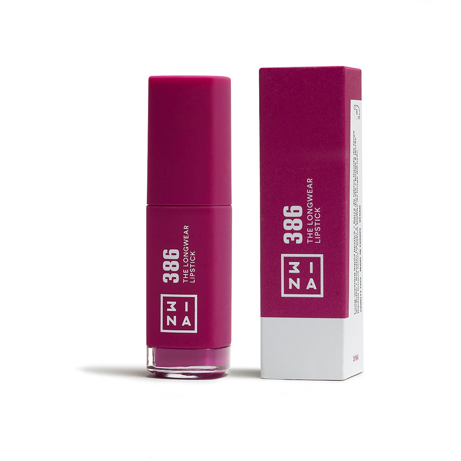 the longwear lipstick 386