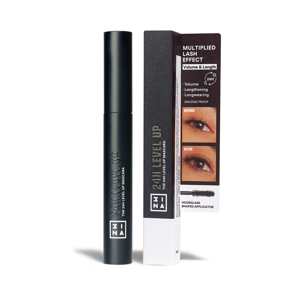 the 24h level up mascara
