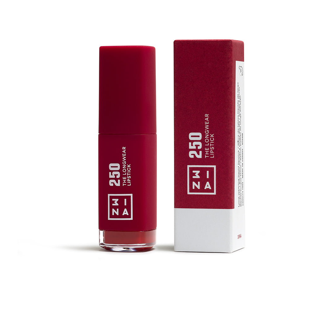 the longwear lipstick 250