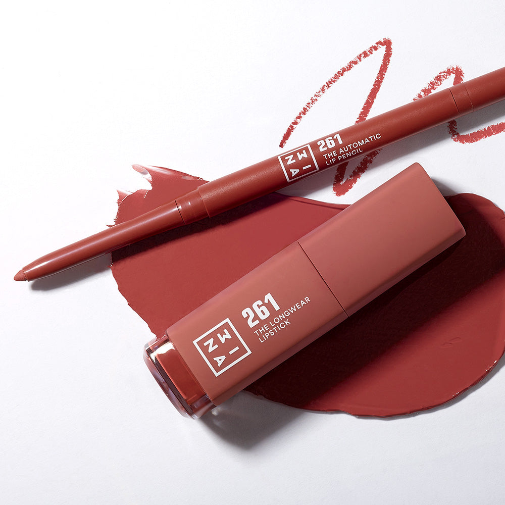 the longwear lipstick 261