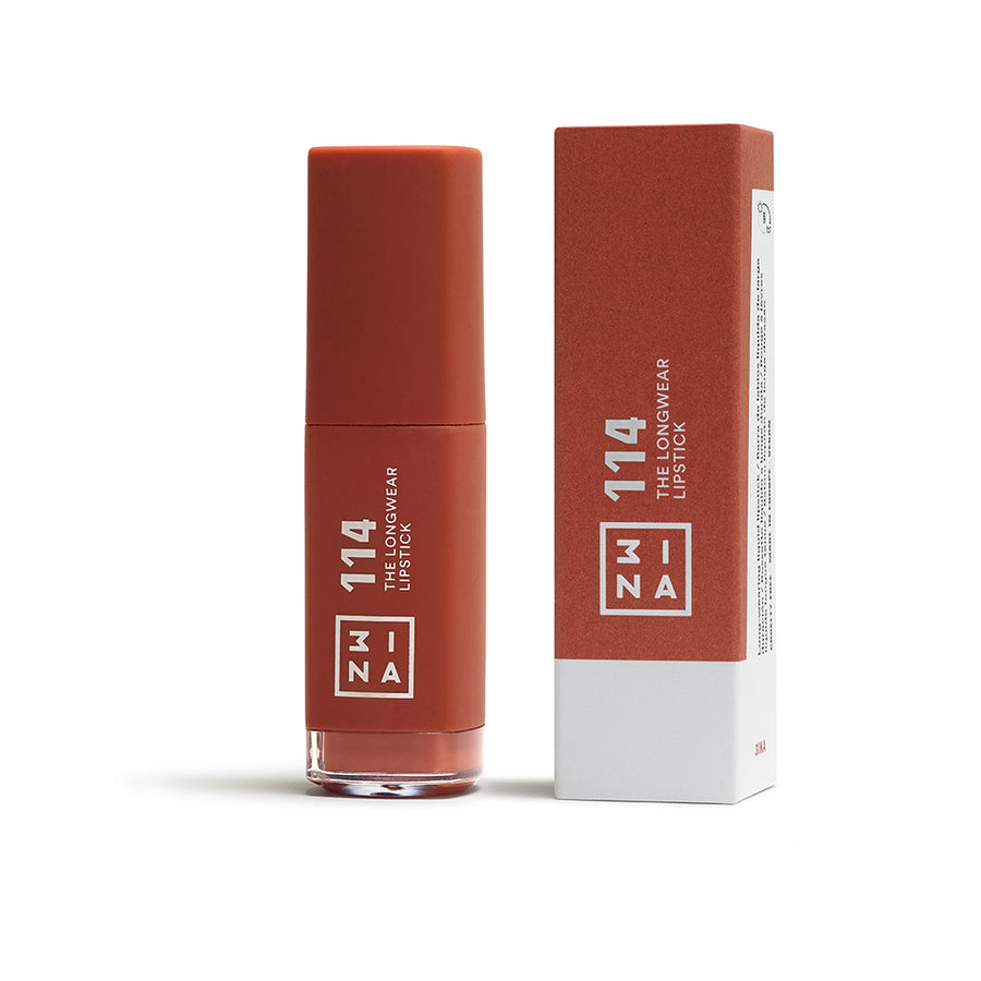 the longwear lipstick 114