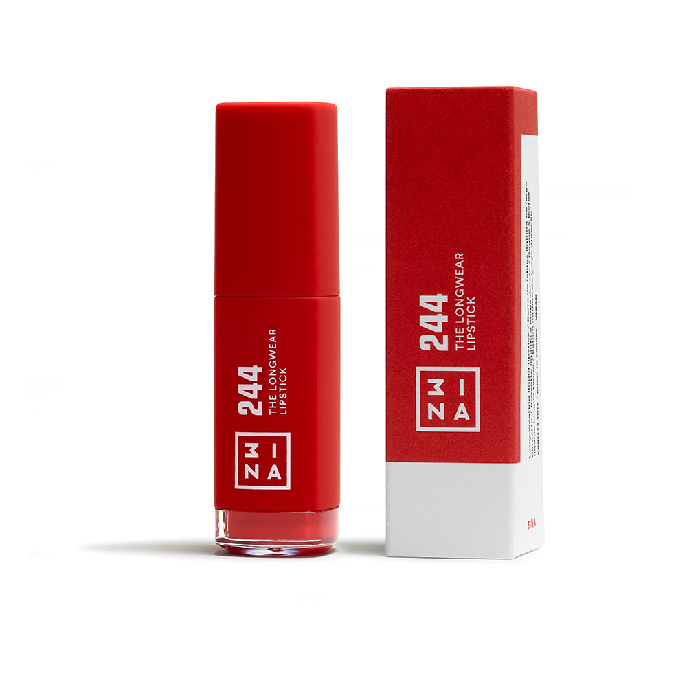 the longwear lipstick 244