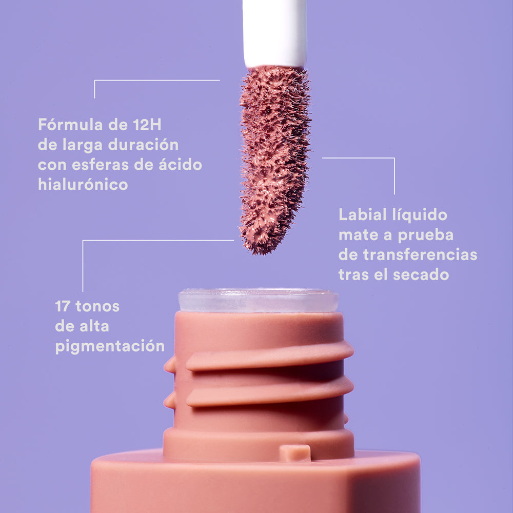 the longwear lipstick 257