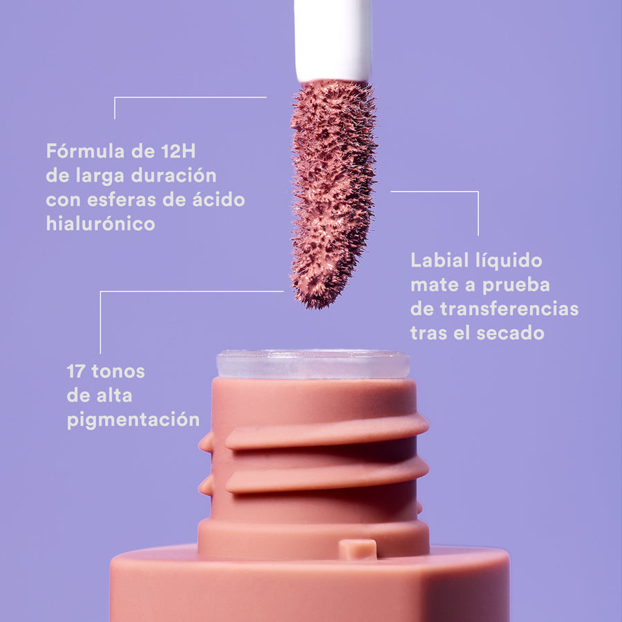 the longwear lipstick 257