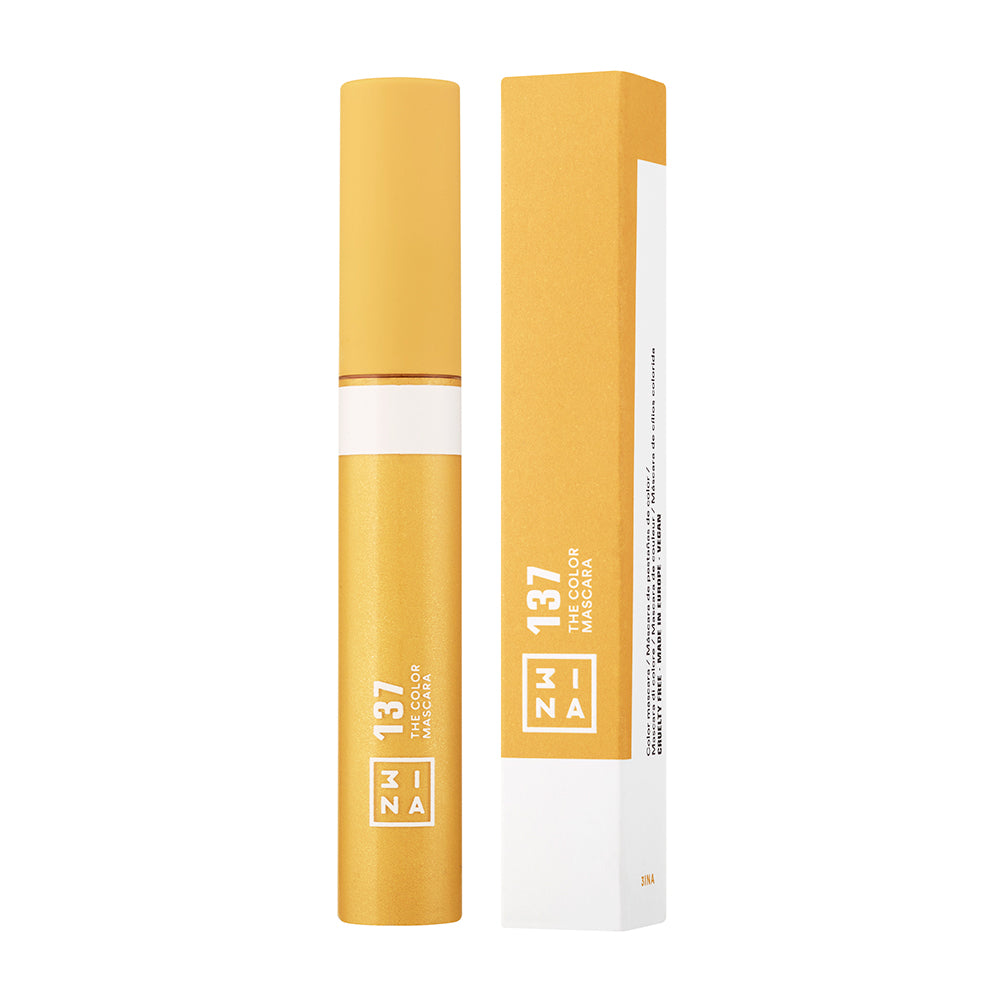 the color mascara 137