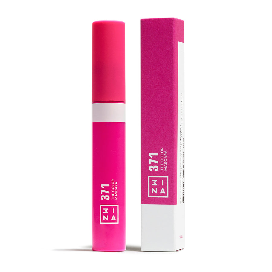 the color mascara 371