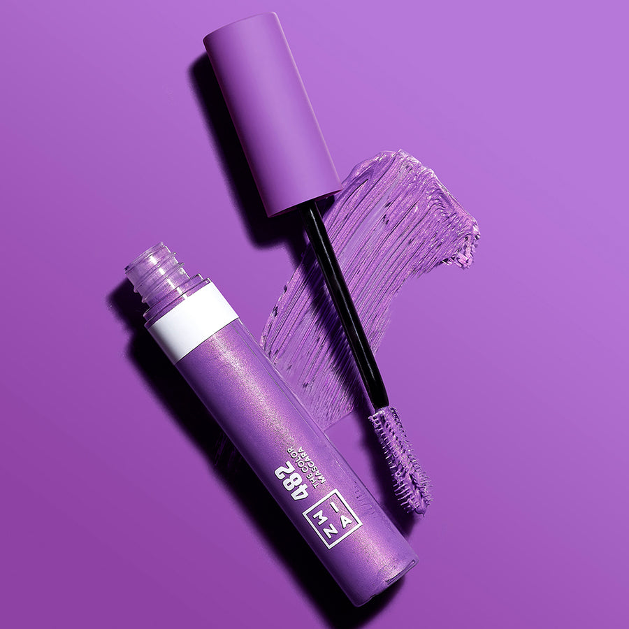 the color mascara 482