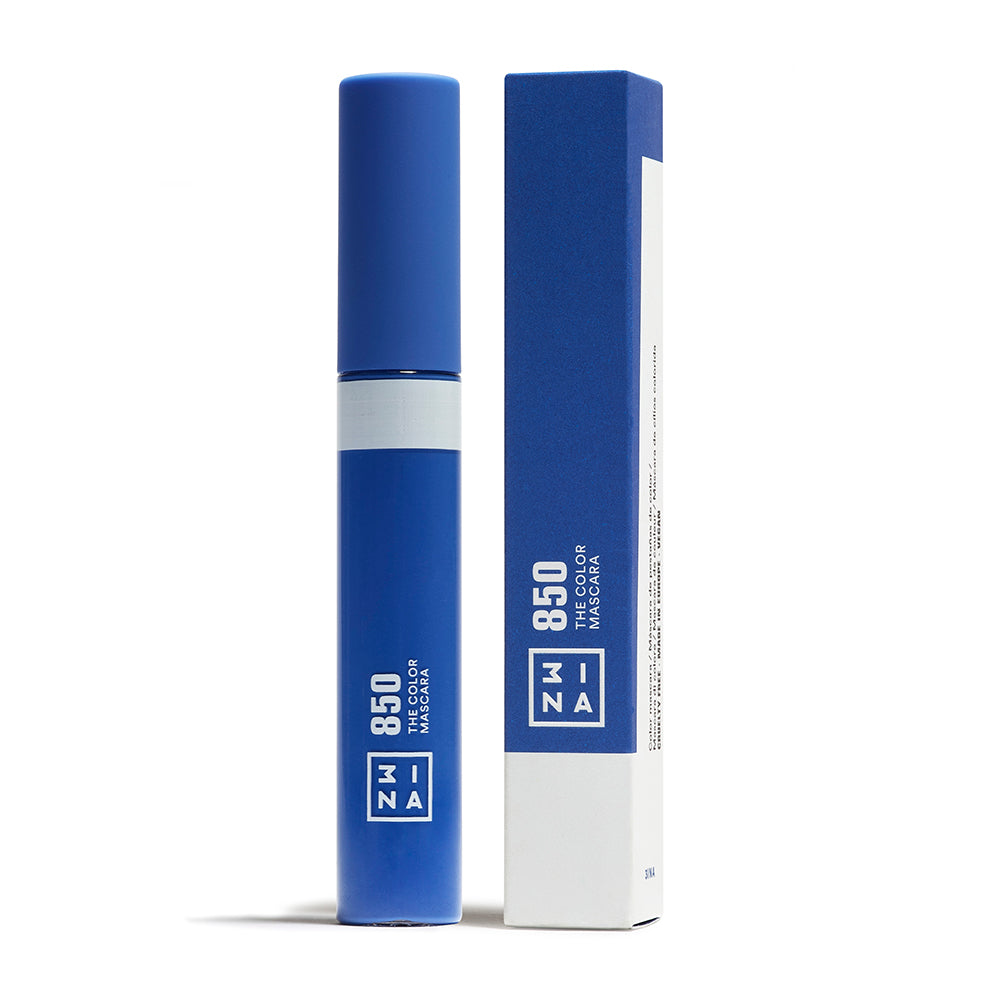 the color mascara 850