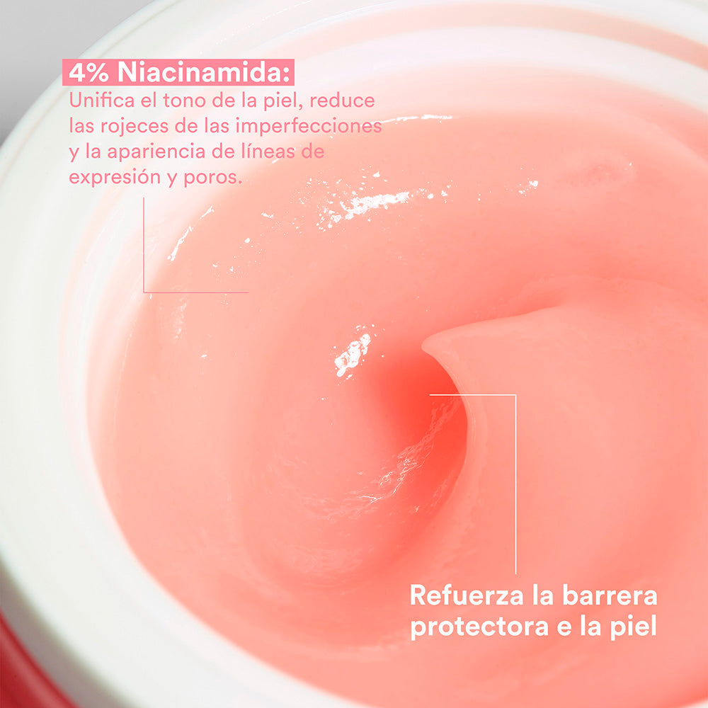 the sorbet face cream