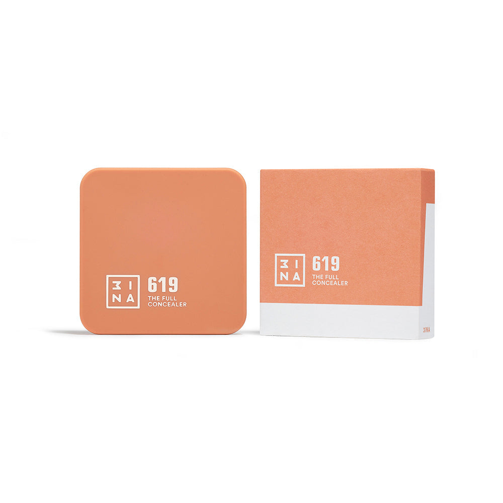 the full concealer 619