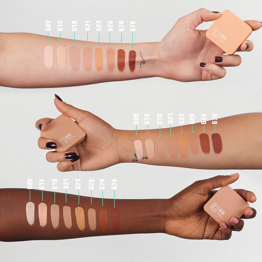 The Full Concealer 628