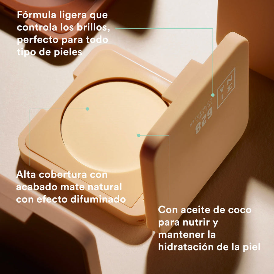 The Full Concealer 621