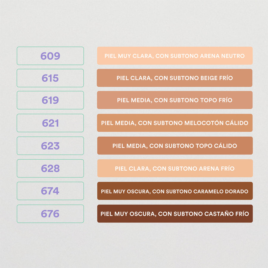 The Full Concealer 674