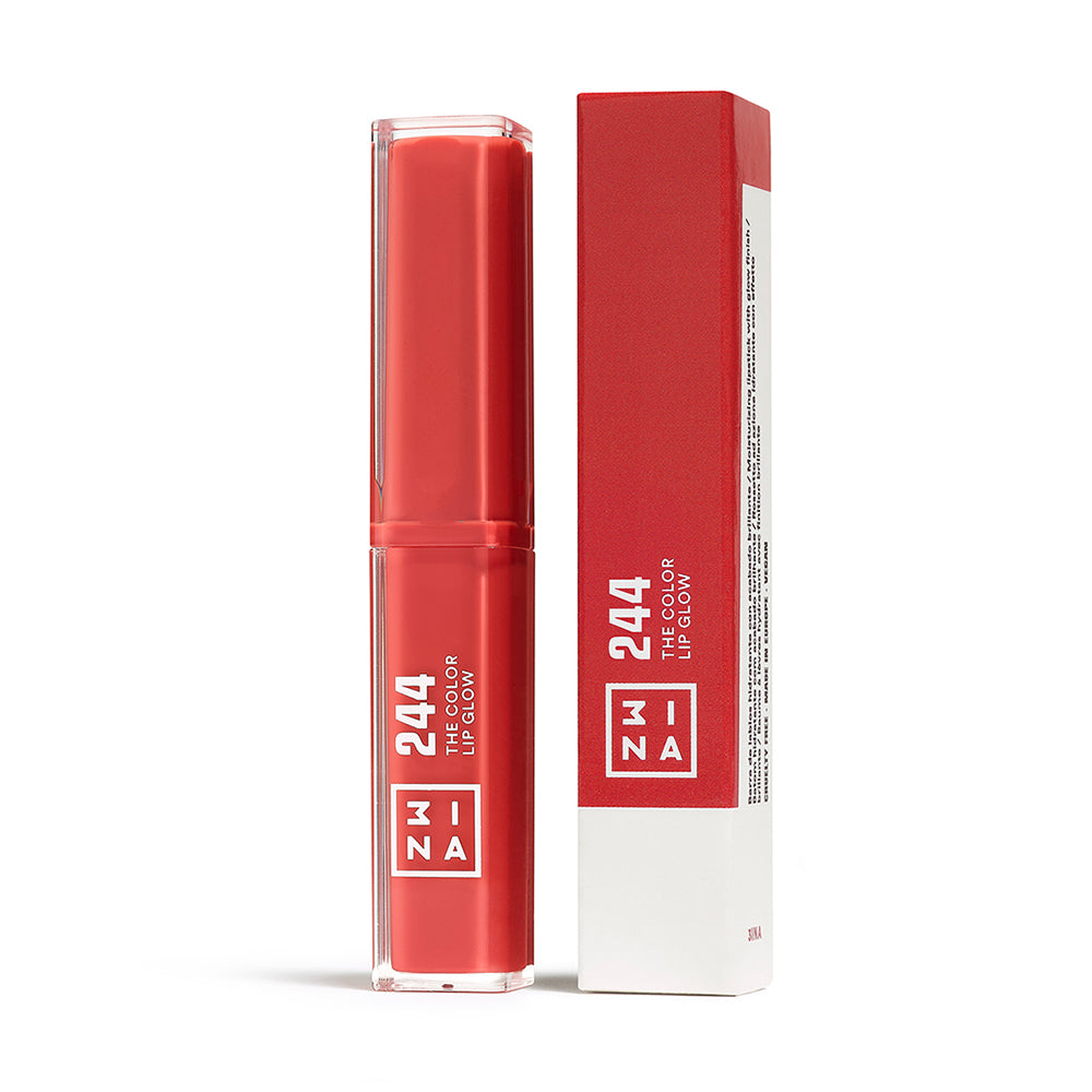 the color lip glow 244