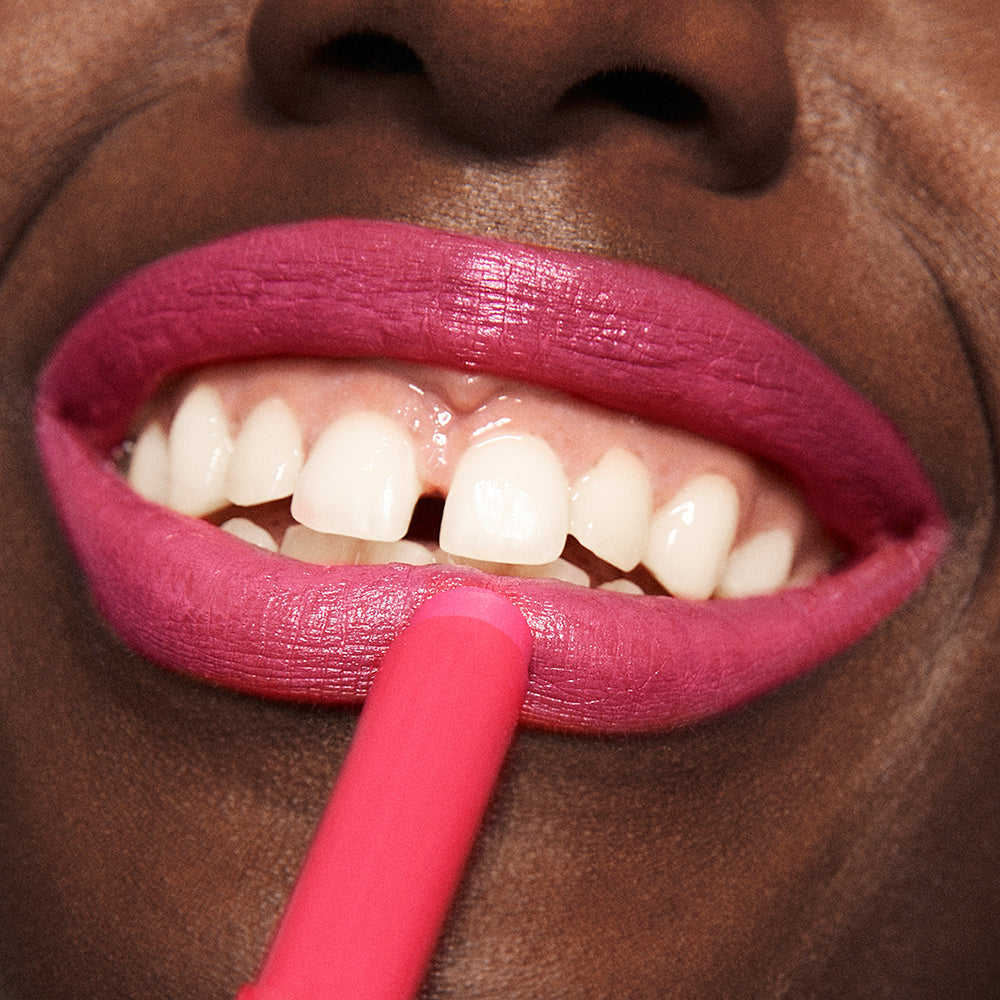 the color lip glow 371