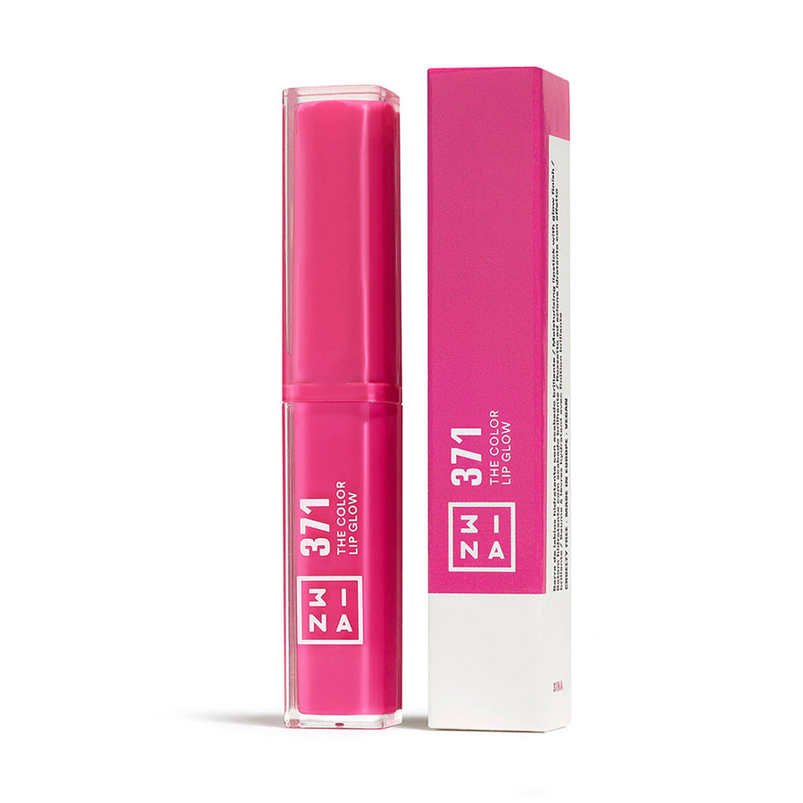 the color lip glow 371