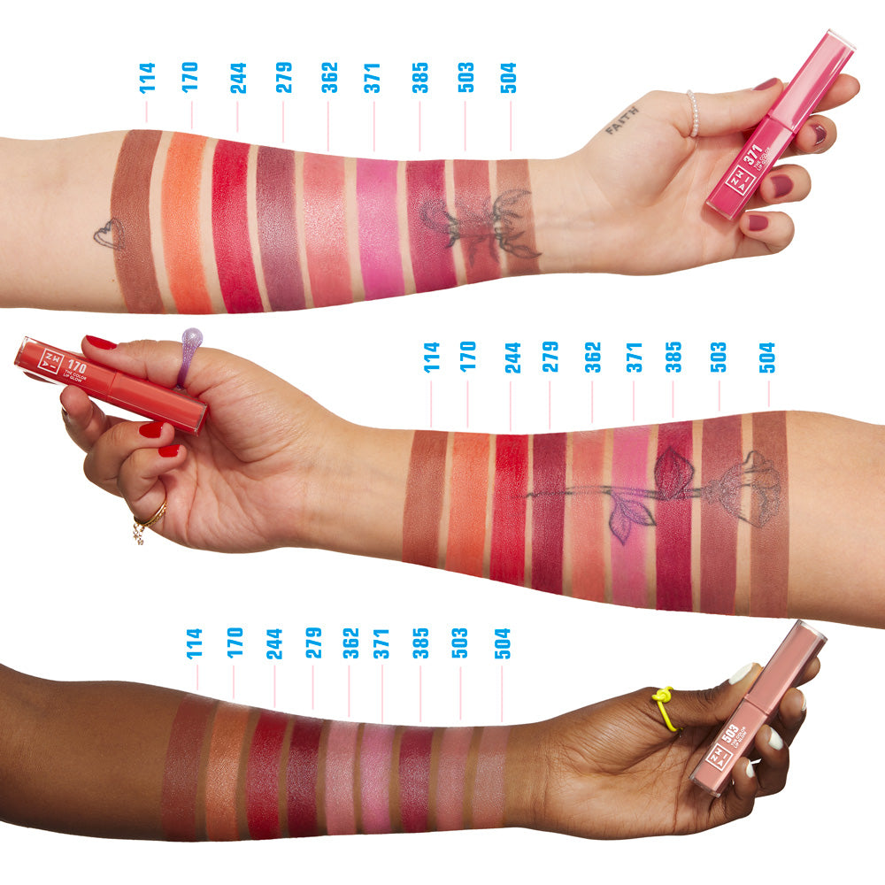 the color lip glow 503