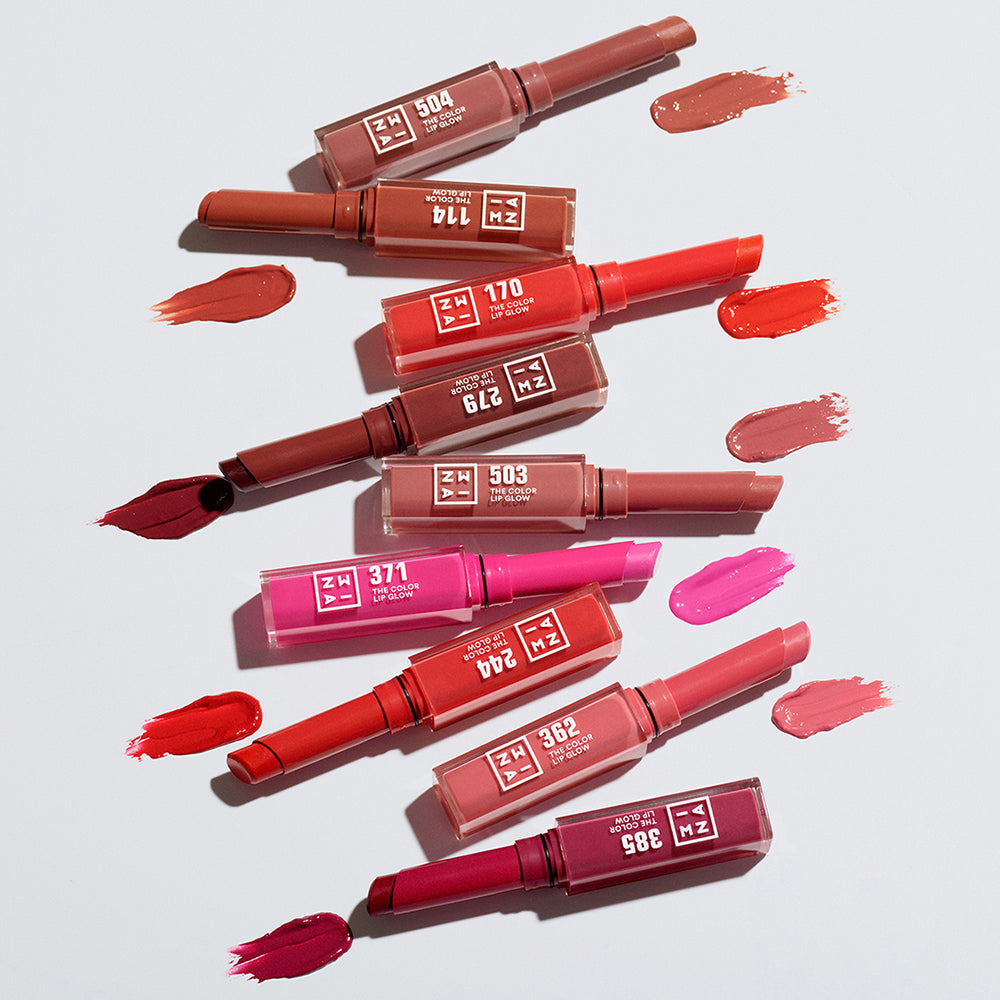 the color lip glow 503