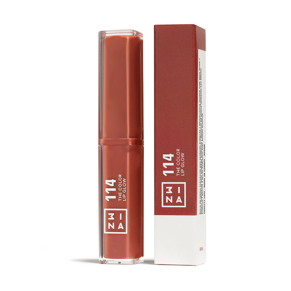 the color lip glow 114