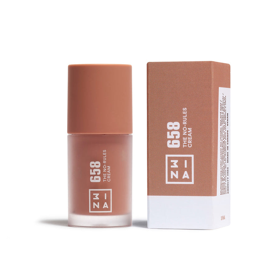the no-rules cream 658