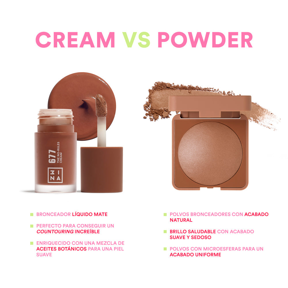 the no-rules cream 677