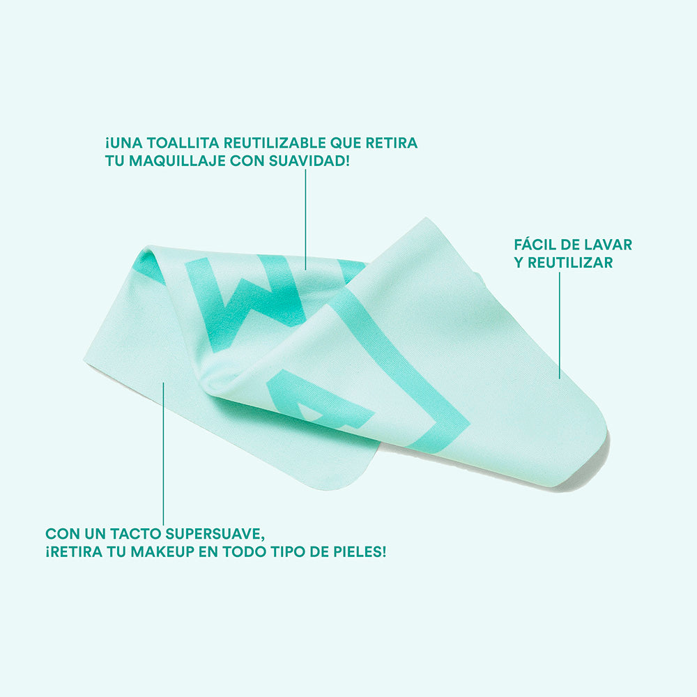 forever cleansing cloth