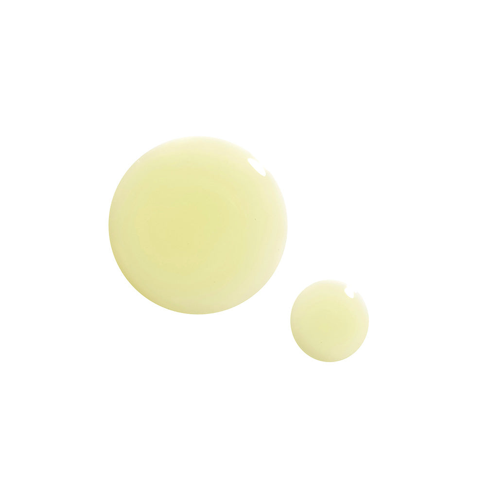 the yellow cleanser