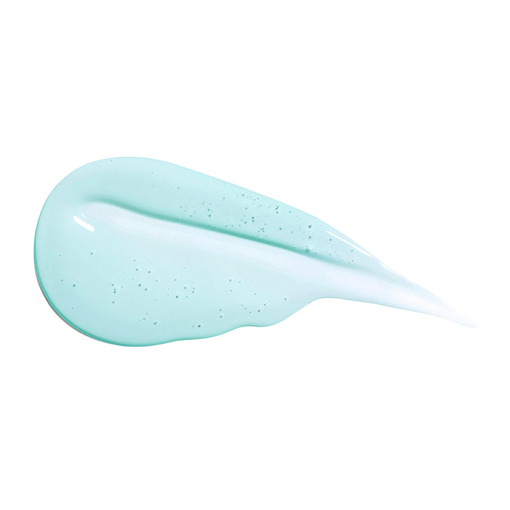 the blue cleanser