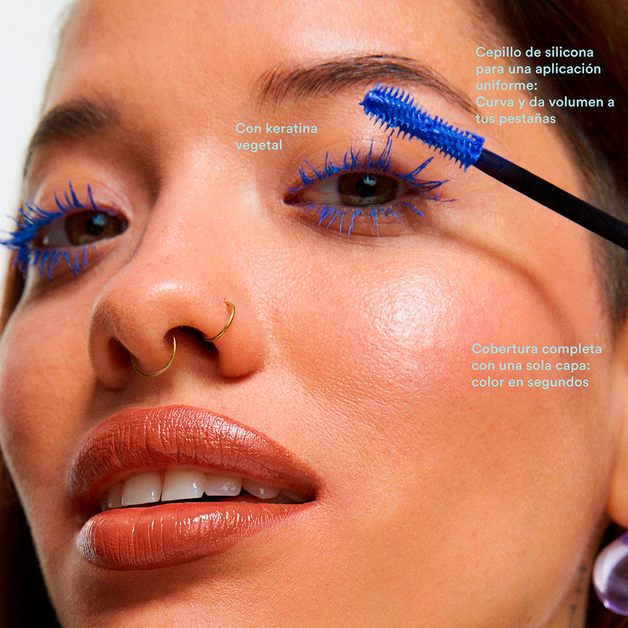 the color mascara mini 850