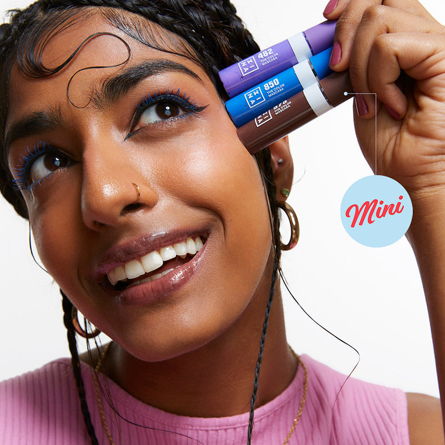 the color mascara mini 850