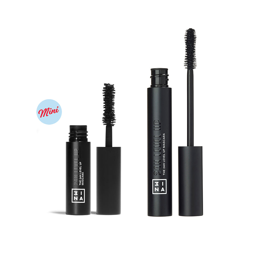 the 24h level up mascara mini