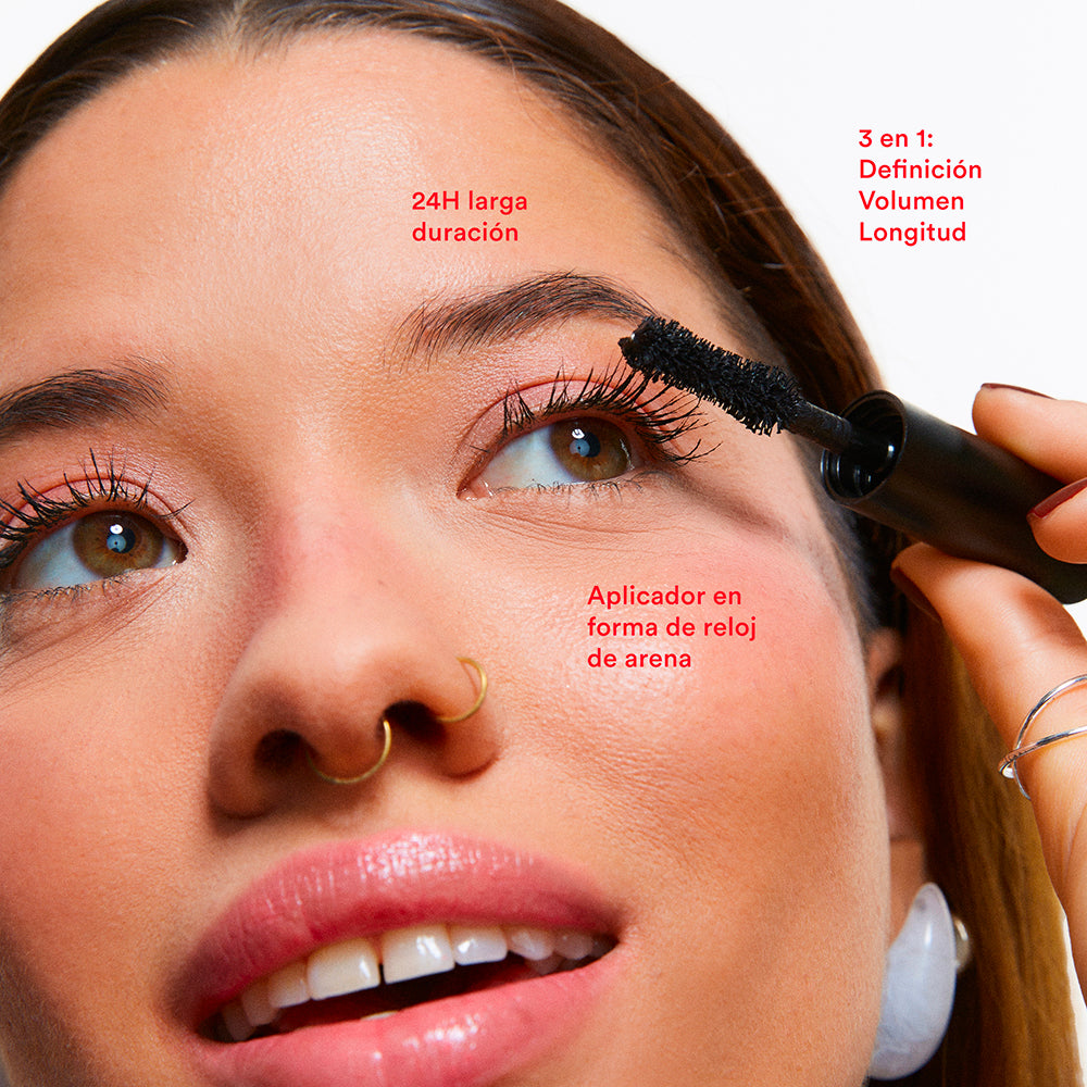 the 24h level up mascara mini