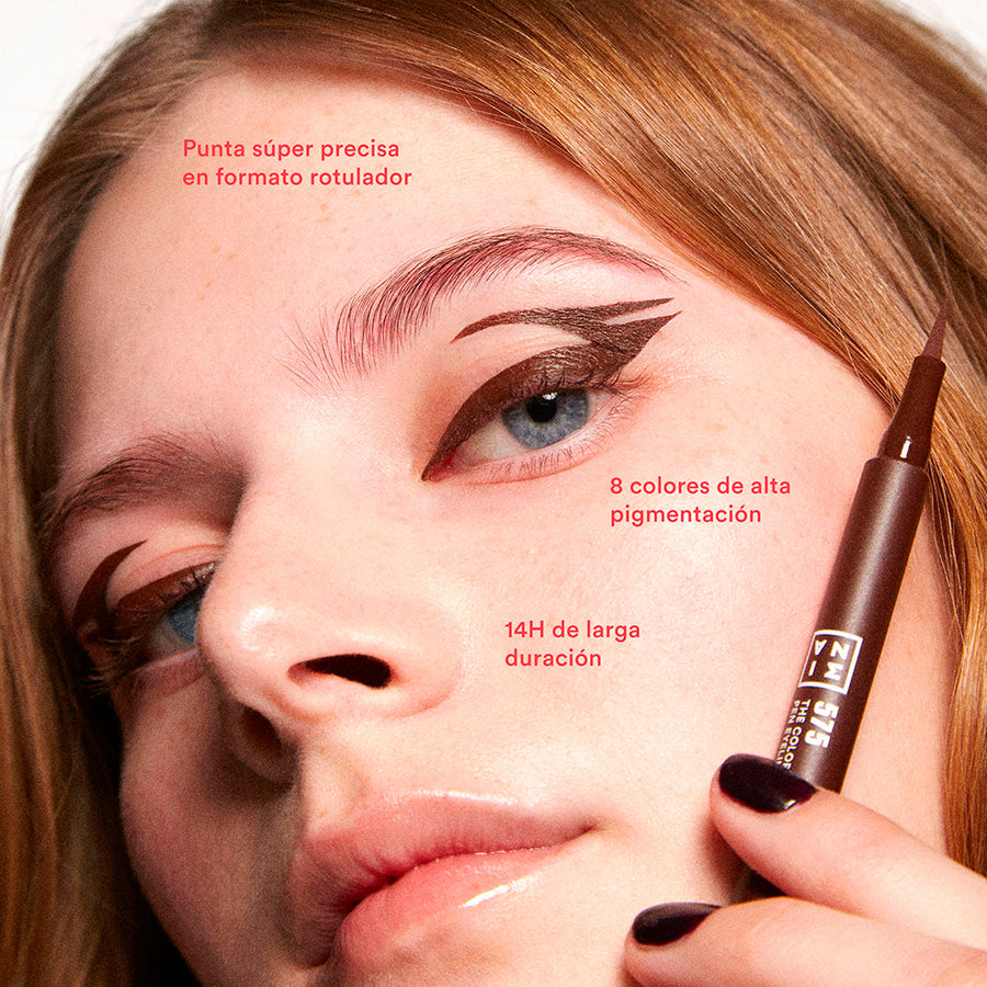 the color pen eyeliner mini 575