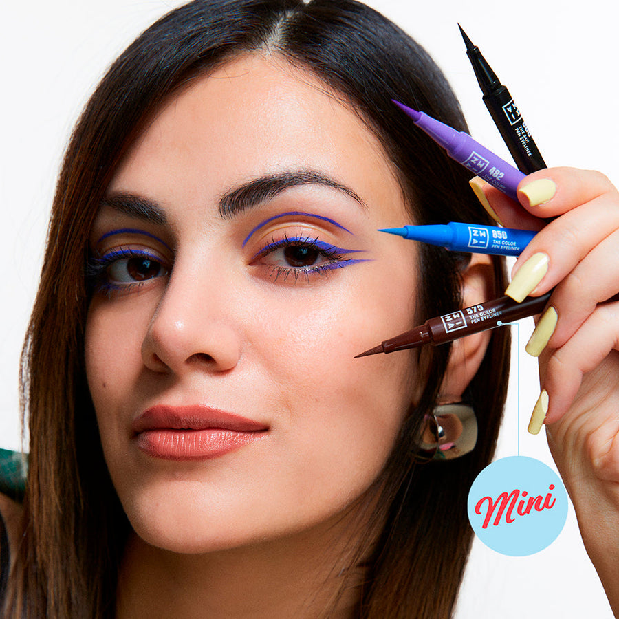 the color pen eyeliner mini 575