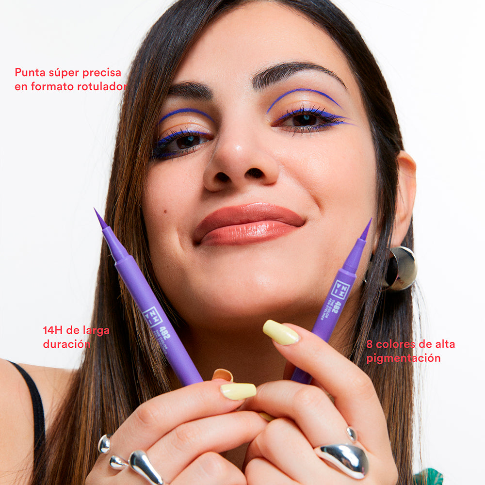The Color Pen Eyeliner