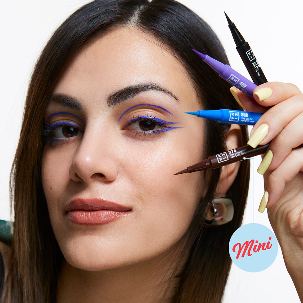 The Color Pen Eyeliner Mini - gift 850
