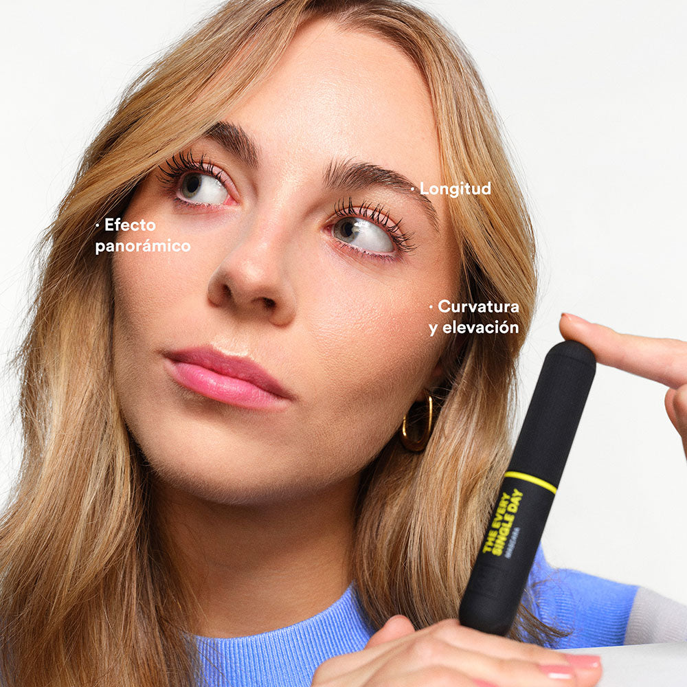 the every single day mascara mini