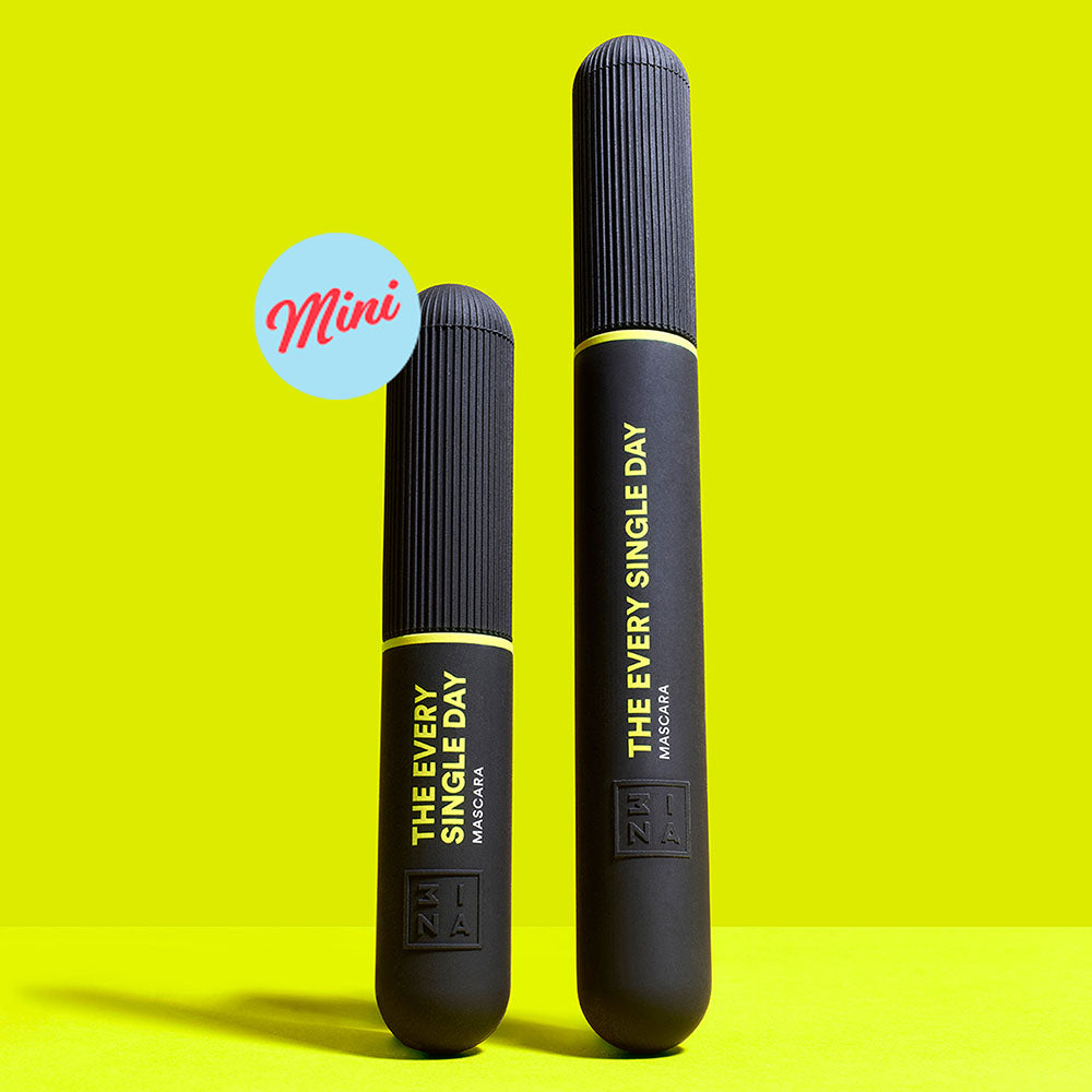 the every single day mascara mini