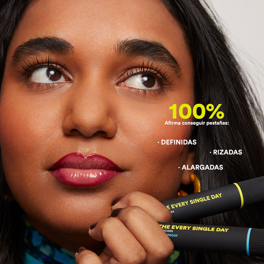 the every single day mascara mini