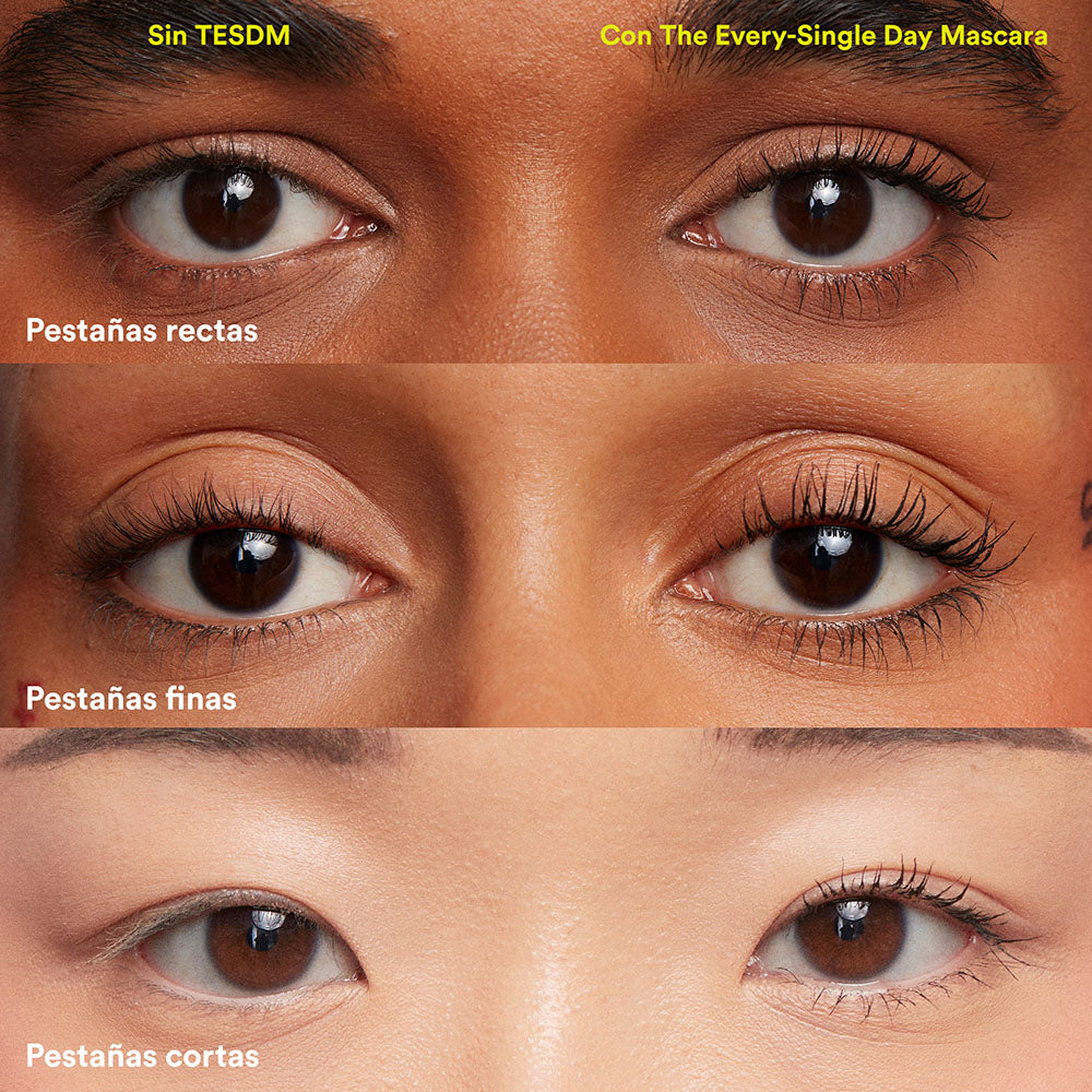 the every single day mascara mini