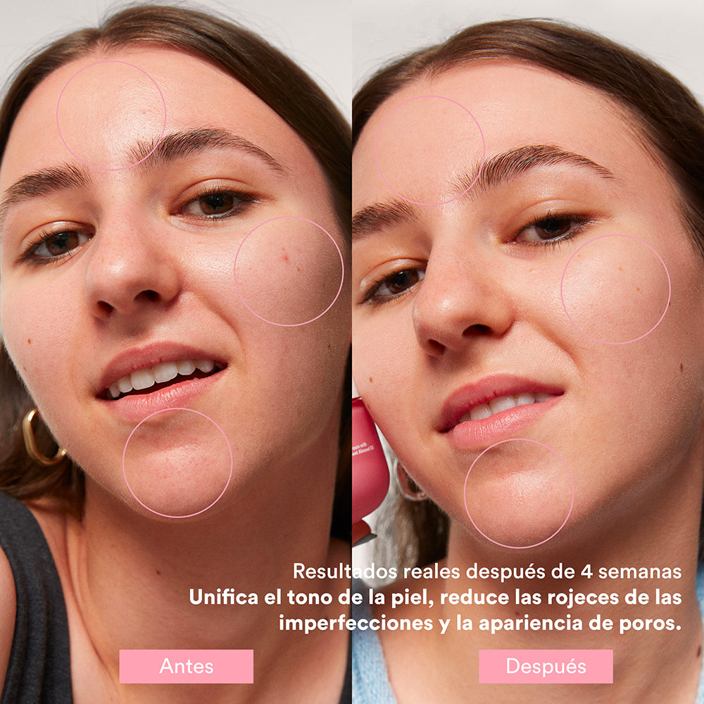 the sorbet face cream