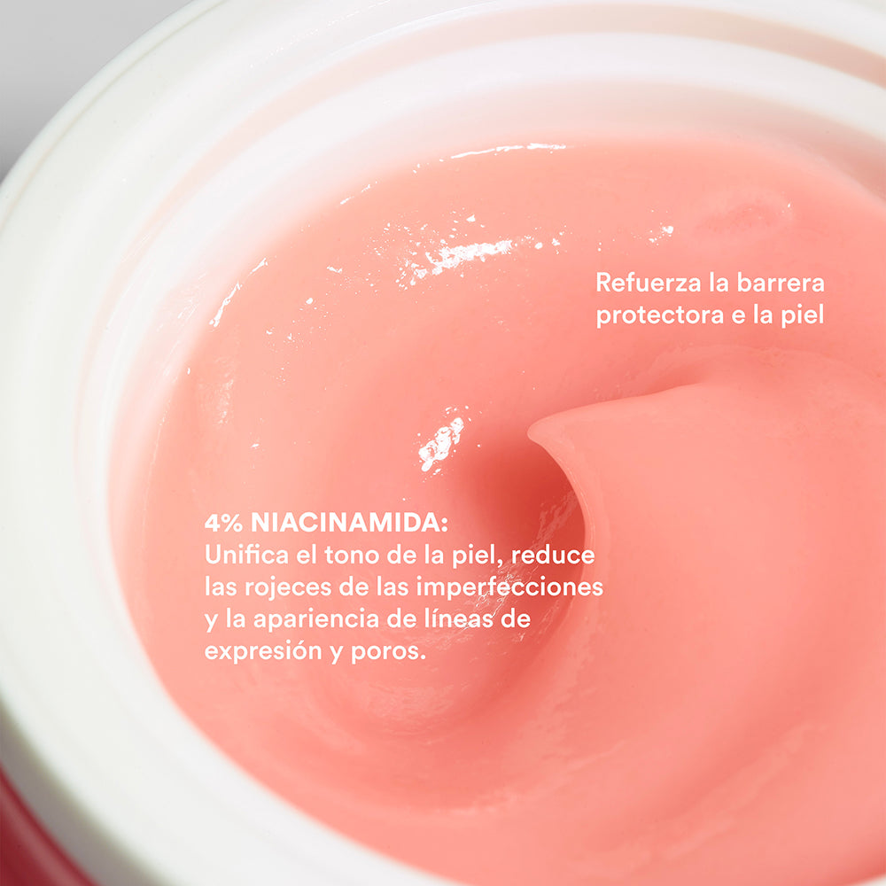 the sorbet face cream